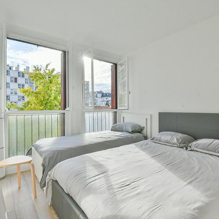 Apartamento Charenton Exterior foto