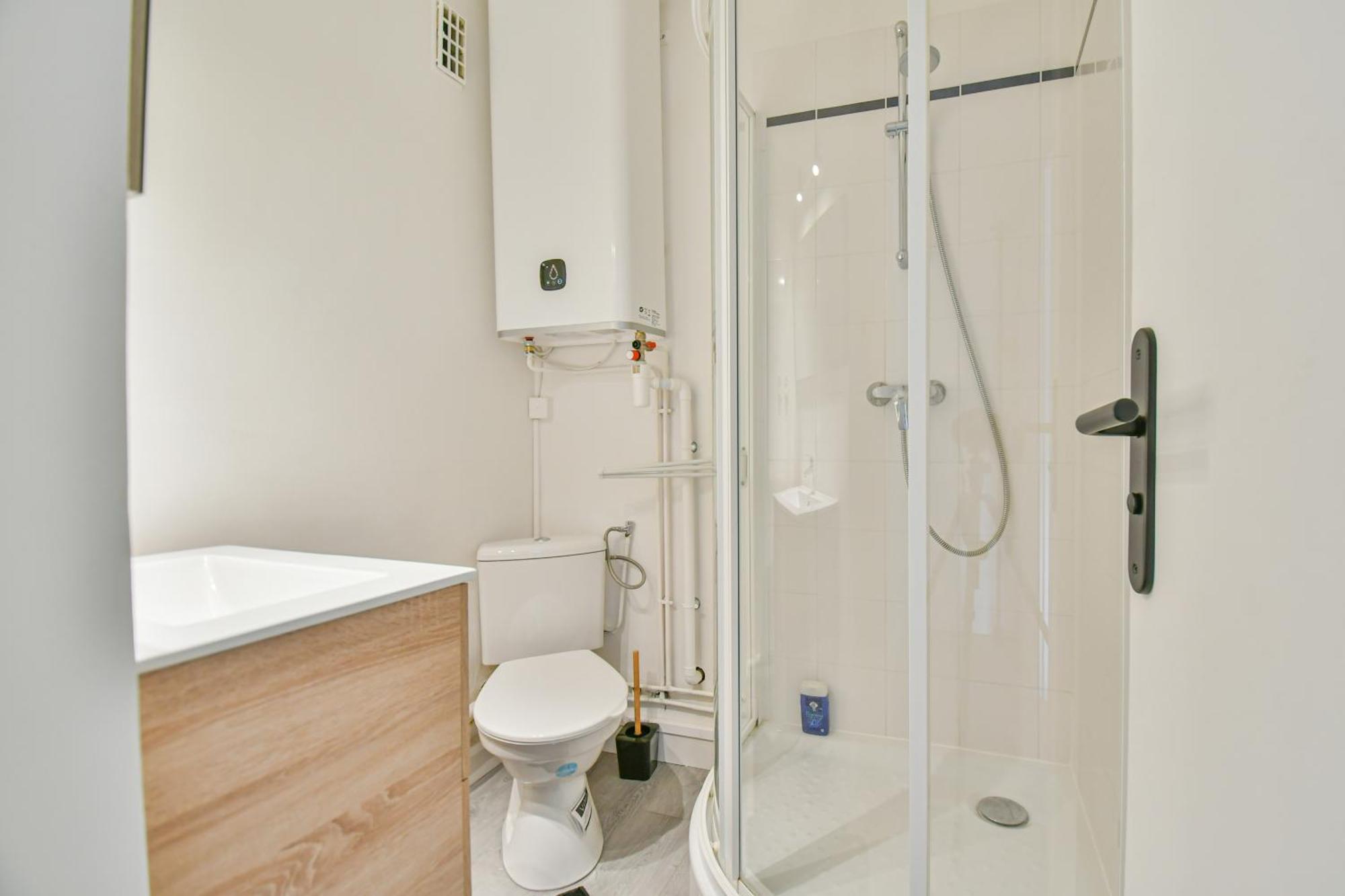 Apartamento Charenton Exterior foto