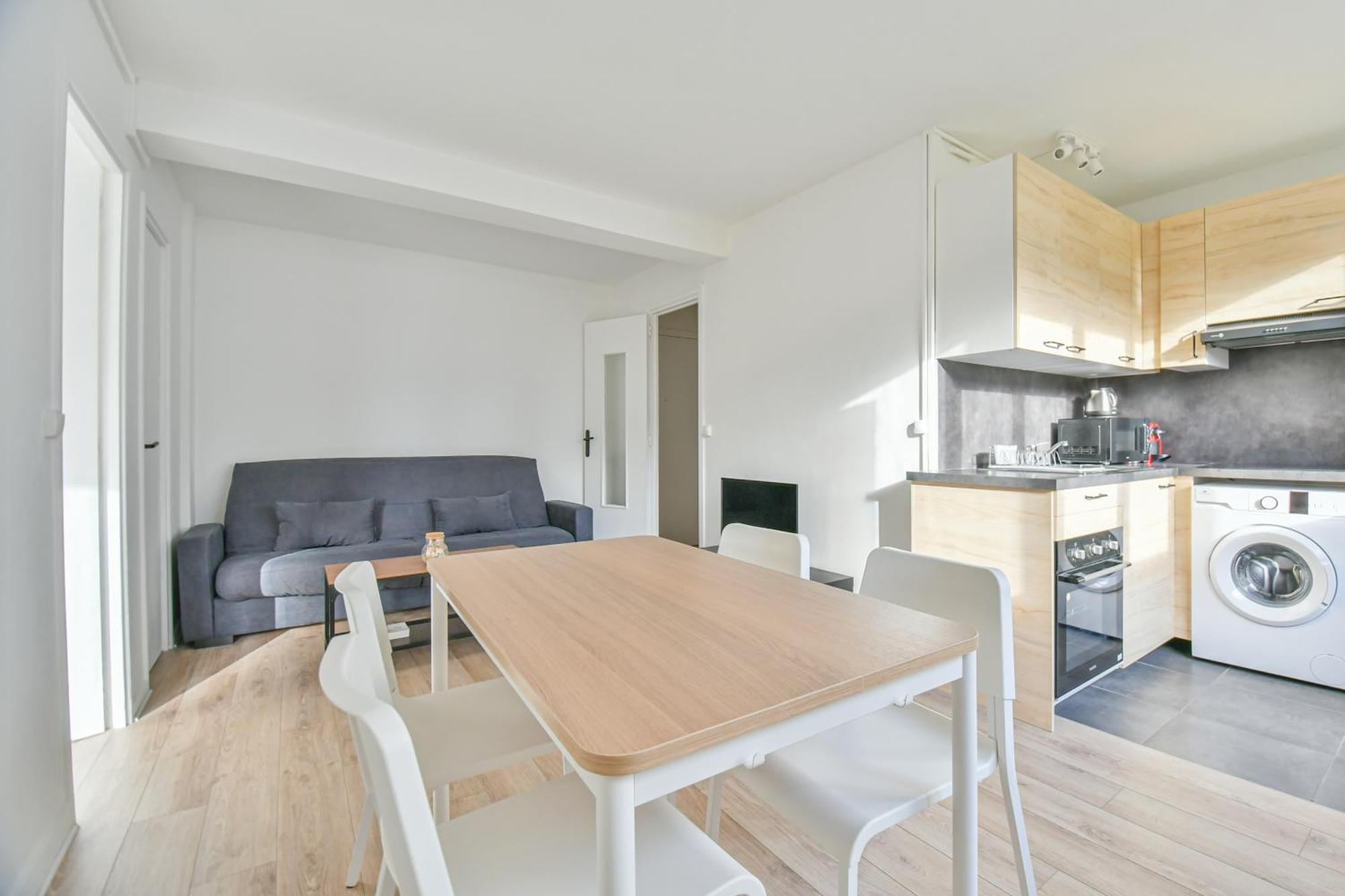 Apartamento Charenton Exterior foto