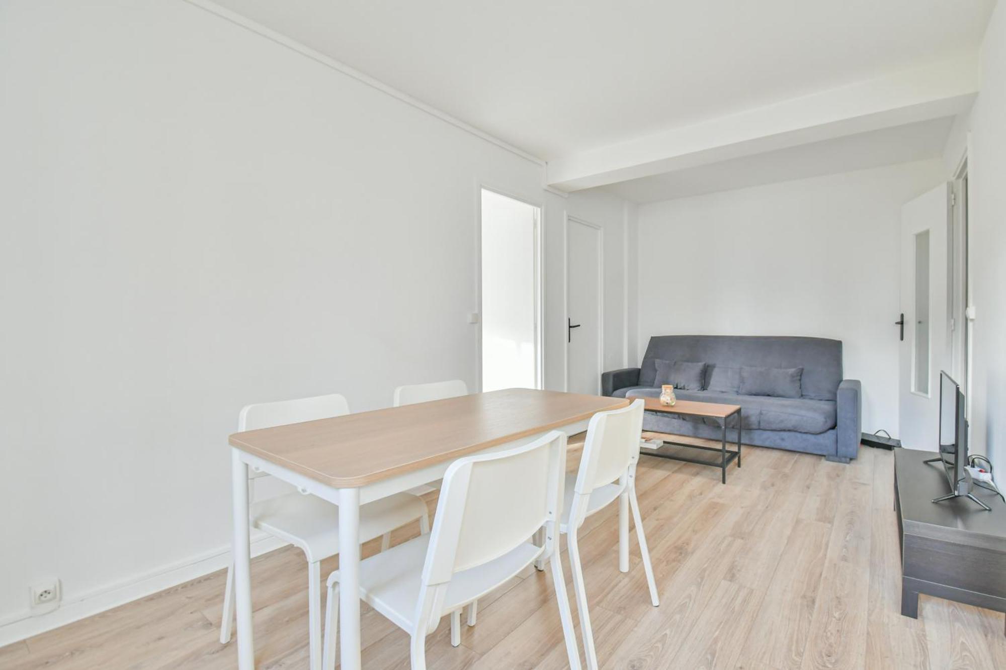 Apartamento Charenton Exterior foto