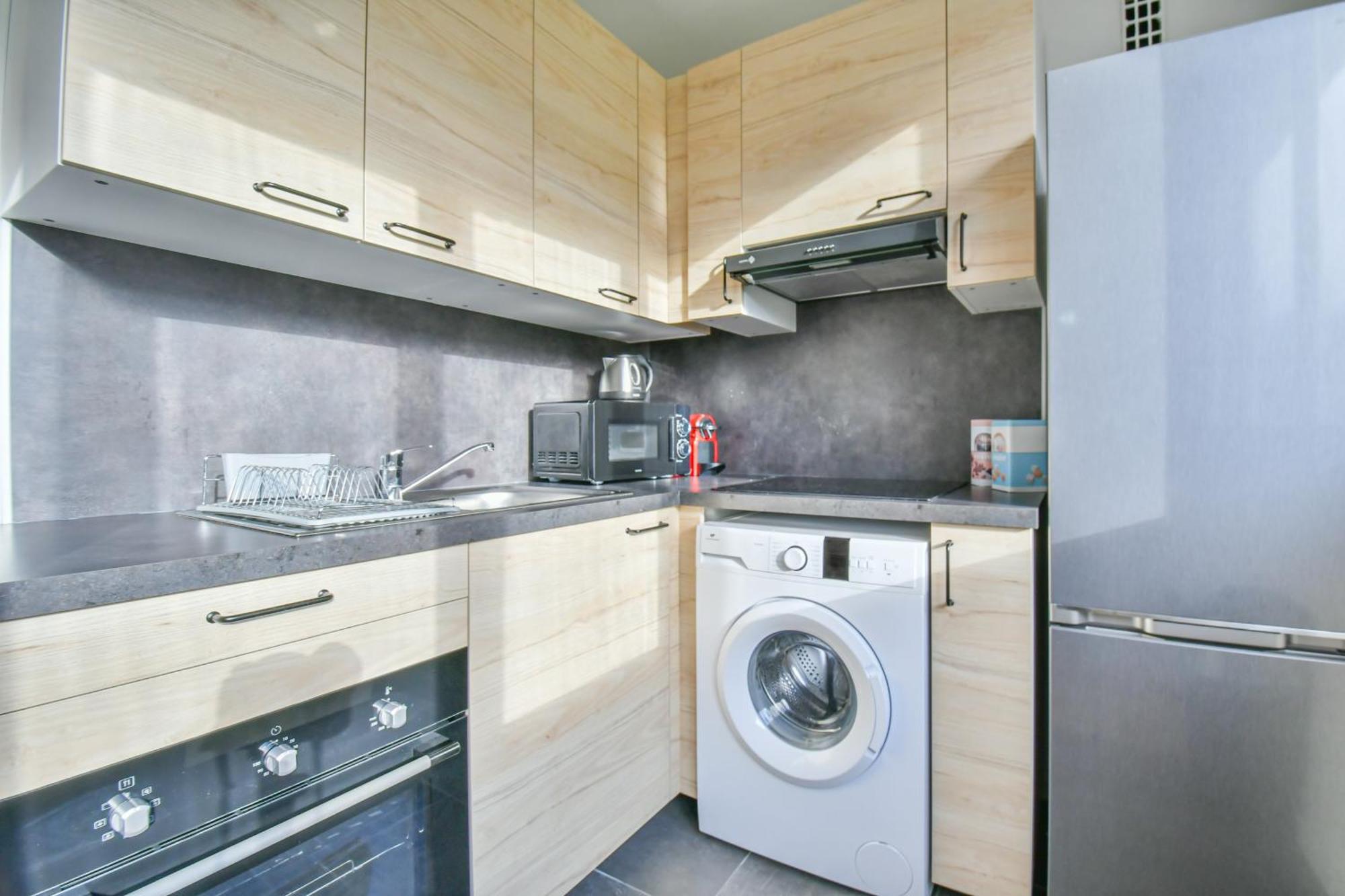 Apartamento Charenton Exterior foto